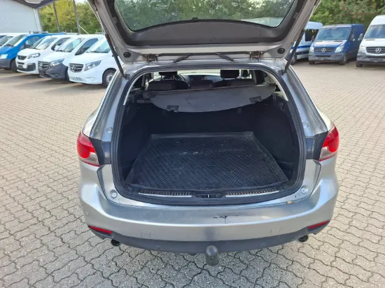 Изображение  MAZDA6 2,2 SKYACTIV-D 150 hk Stationcar
