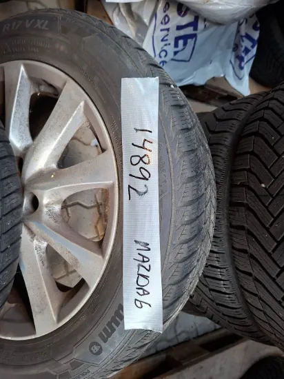 Изображение  MAZDA6 2,2 SKYACTIV-D 150 hk Stationcar