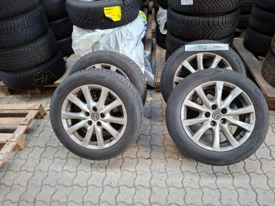Изображение  MAZDA6 2,2 SKYACTIV-D 150 hk Stationcar