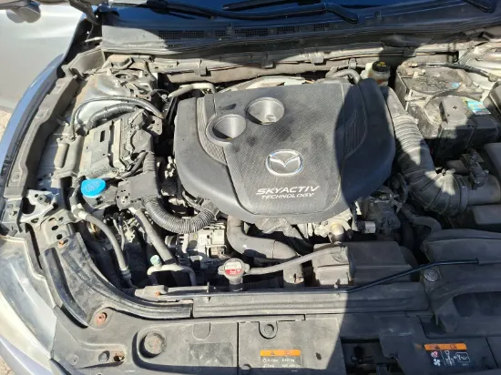 Изображение  MAZDA6 2,2 SKYACTIV-D 150 hk Stationcar