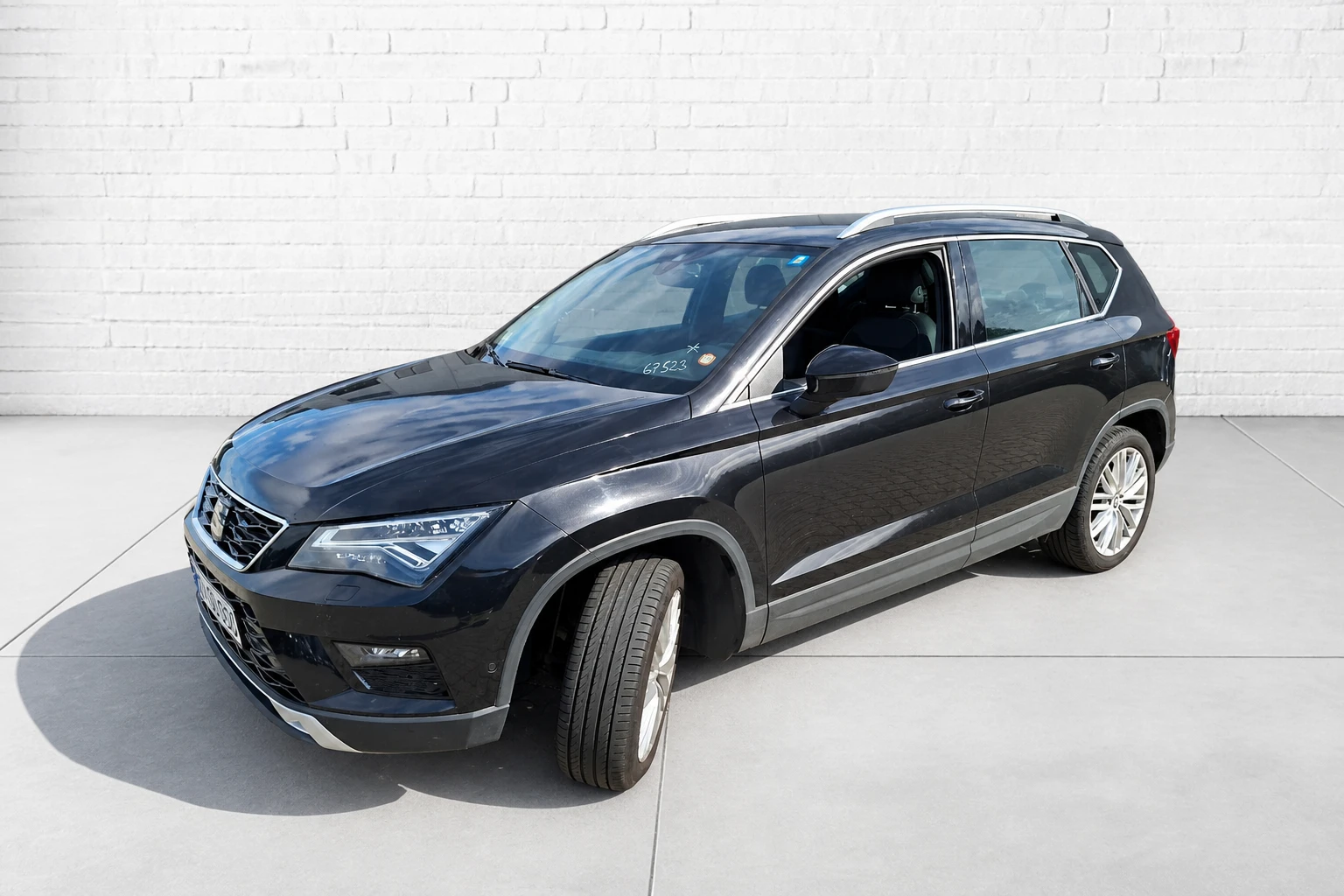 Picture of SEAT Ateca 1.6 TDI 115 SUV DSG7