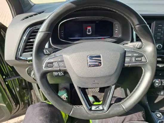 Picture of SEAT Ateca 1.6 TDI 115 SUV DSG7