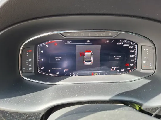 Picture of SEAT Ateca 1.6 TDI 115 SUV DSG7
