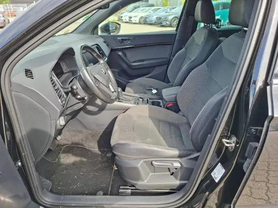 Picture of SEAT Ateca 1.6 TDI 115 SUV DSG7