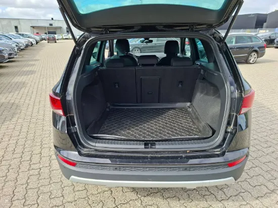 Picture of SEAT Ateca 1.6 TDI 115 SUV DSG7