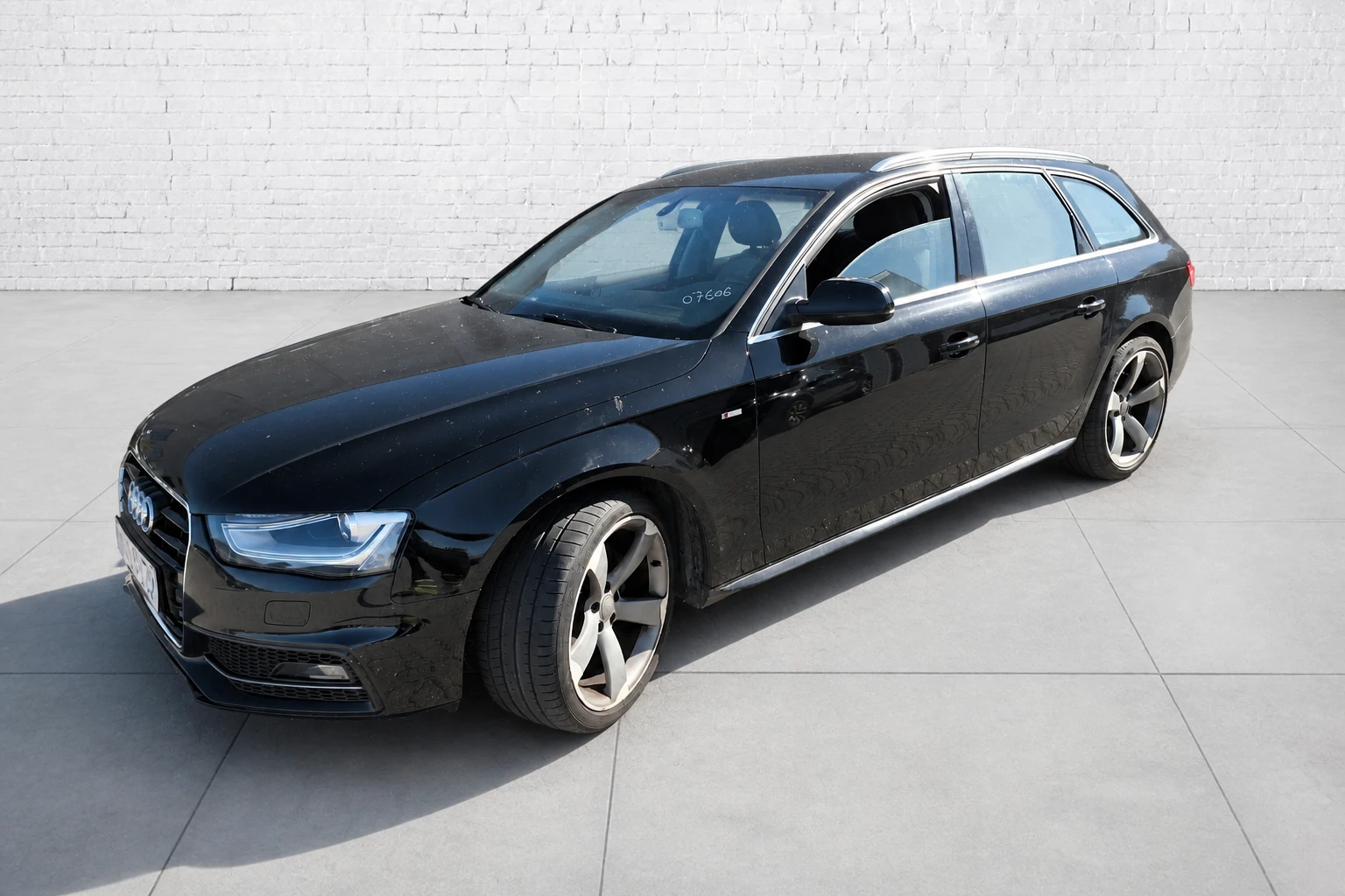 Picture of AUDI A4 AVANT 1.8 TFSI 120 HK 5-dørs MULTITRONIC