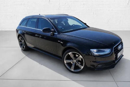Picture of AUDI A4 AVANT 1.8 TFSI 120 HK 5-dørs MULTITRONIC