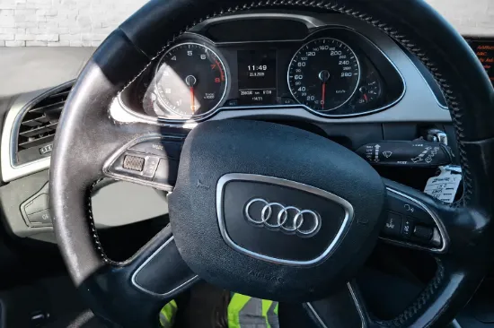 Picture of AUDI A4 AVANT 1.8 TFSI 120 HK 5-dørs MULTITRONIC