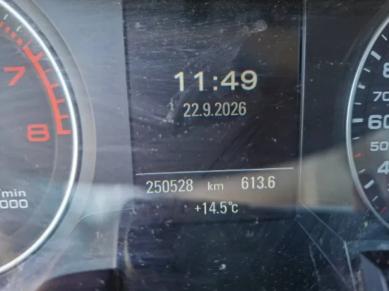 Picture of AUDI A4 AVANT 1.8 TFSI 120 HK 5-dørs MULTITRONIC