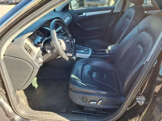 Picture of AUDI A4 AVANT 1.8 TFSI 120 HK 5-dørs MULTITRONIC