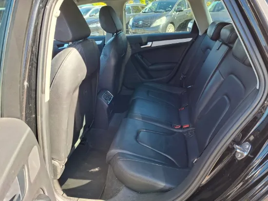Picture of AUDI A4 AVANT 1.8 TFSI 120 HK 5-dørs MULTITRONIC
