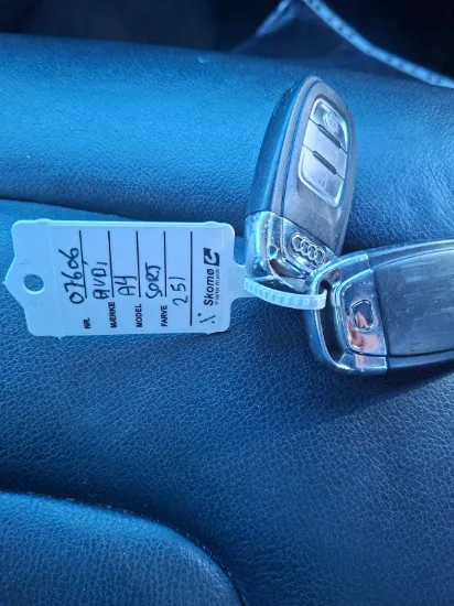 Picture of AUDI A4 AVANT 1.8 TFSI 120 HK 5-dørs MULTITRONIC