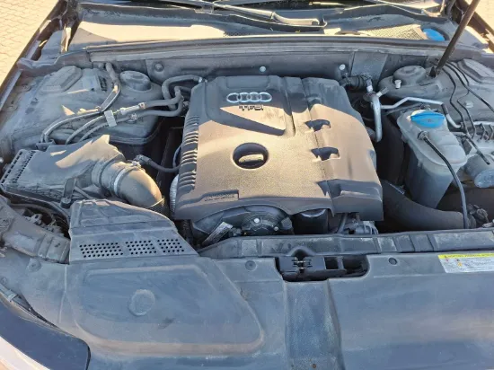 Picture of AUDI A4 AVANT 1.8 TFSI 120 HK 5-dørs MULTITRONIC