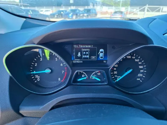 Picture of FORD KUGA 1.5 EcoBoost (150 HK ) Titanium SUV FWD M6