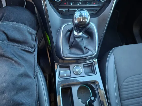 Picture of FORD KUGA 1.5 EcoBoost (150 HK ) Titanium SUV FWD M6
