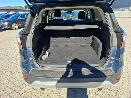 Picture of FORD KUGA 1.5 EcoBoost (150 HK ) Titanium SUV FWD M6