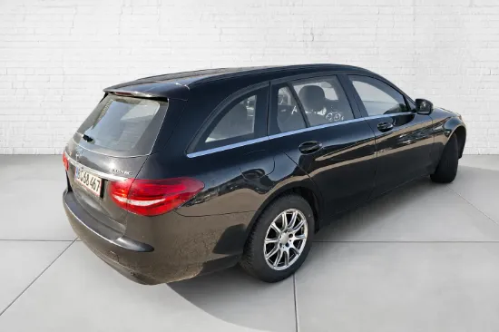 Picture of MERCEDES-BENZ C-Klasse 200 BlueTEC St.Car