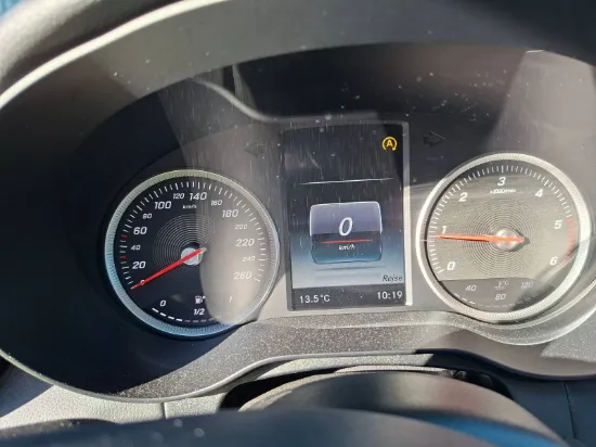 Picture of MERCEDES-BENZ C-Klasse 200 BlueTEC St.Car