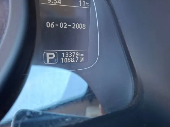 Picture of NISSAN e-NV200 Van