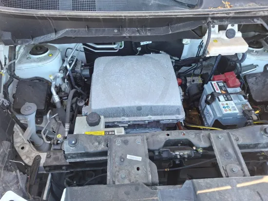 Picture of NISSAN e-NV200 Van