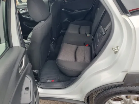 Изображение Mazda CX-3 2.0 SKYACTIV-G 120 