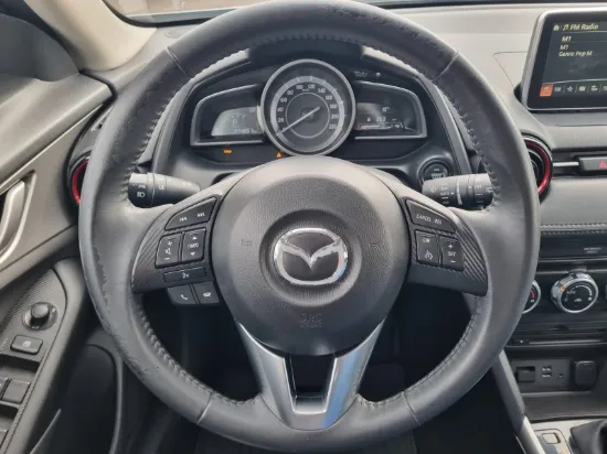 Изображение Mazda CX-3 2.0 SKYACTIV-G 120 