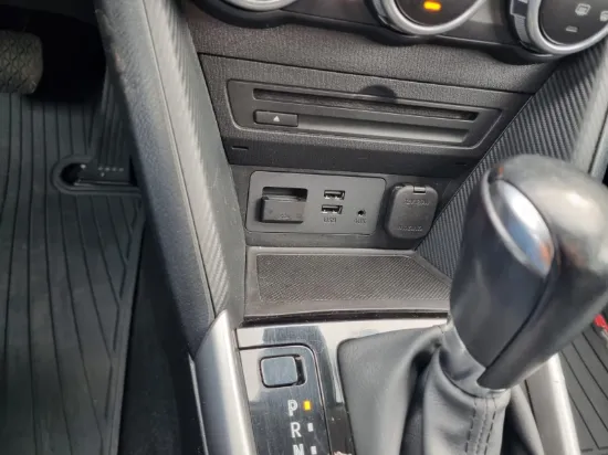 Изображение Mazda CX-3 2.0 SKYACTIV-G 120 