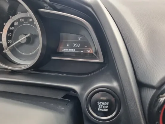 Изображение Mazda CX-3 2.0 SKYACTIV-G 120 