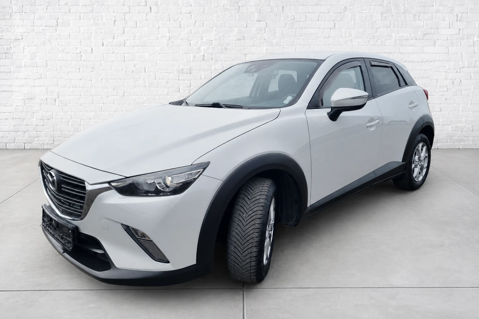 Изображение Mazda CX-3 2.0 SKYACTIV-G 120 