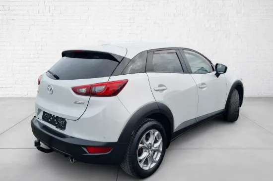 Изображение Mazda CX-3 2.0 SKYACTIV-G 120 
