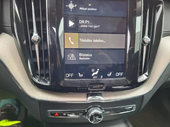 Picture of VOLVO XC60 D5 2,0 AWD Aut.