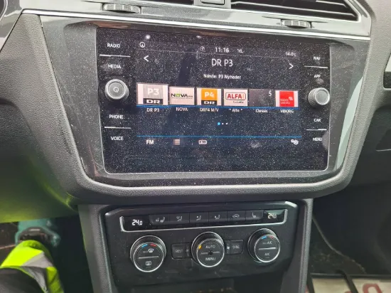Изображение VOLKSWAGEN TIGUAN 2.0 TDI SCR 150 DSG7 Highline