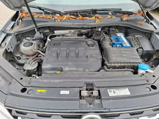 Изображение VOLKSWAGEN TIGUAN 2.0 TDI SCR 150 DSG7 Highline