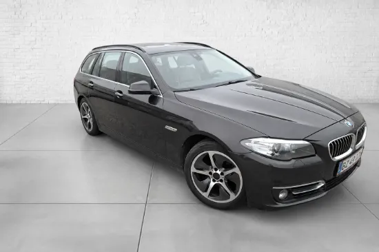 Picture of BMW 520d xDrive Luxury Line