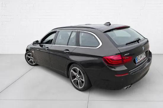 Picture of BMW 520d xDrive Luxury Line