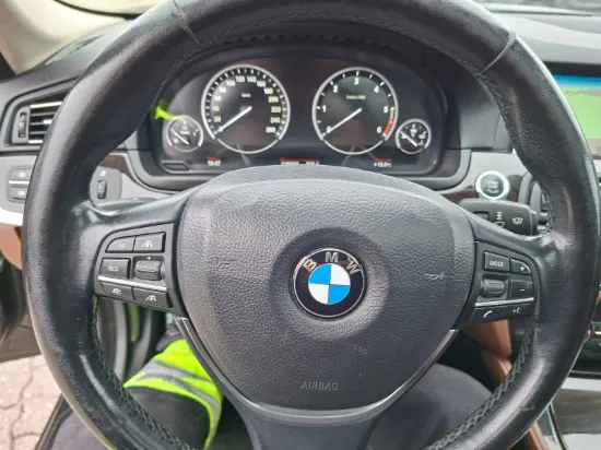 Picture of BMW 520d xDrive Luxury Line