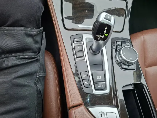Picture of BMW 520d xDrive Luxury Line