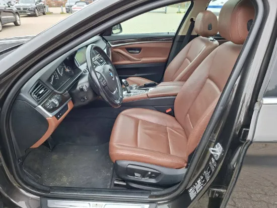 Picture of BMW 520d xDrive Luxury Line