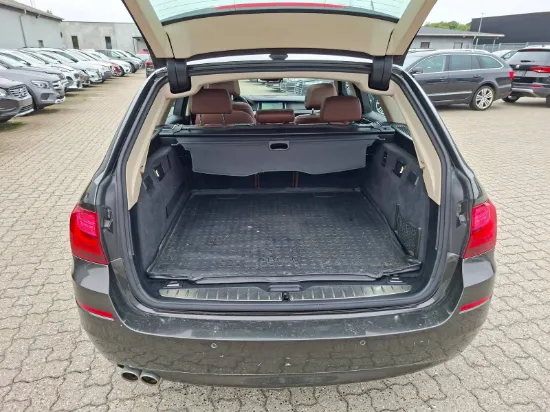 Picture of BMW 520d xDrive Luxury Line