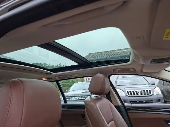 Picture of BMW 520d xDrive Luxury Line