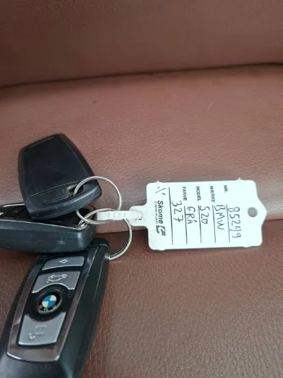 Picture of BMW 520d xDrive Luxury Line