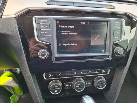 Picture of VOLKSWAGEN PASSAT 2.0 TDI BMT 190 Variant DSG6 Highline