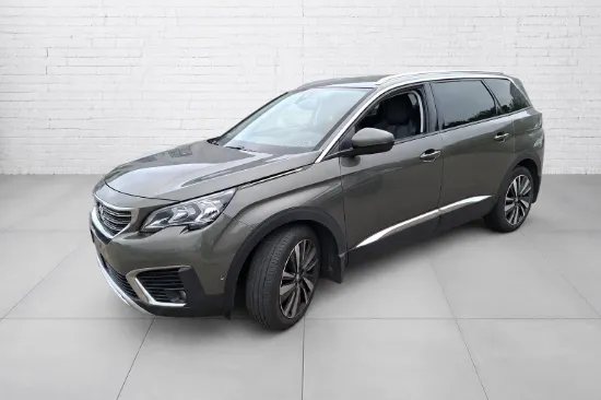 Изображение PEUGEOT 5008 1.2 130 PureTech Allure SUV