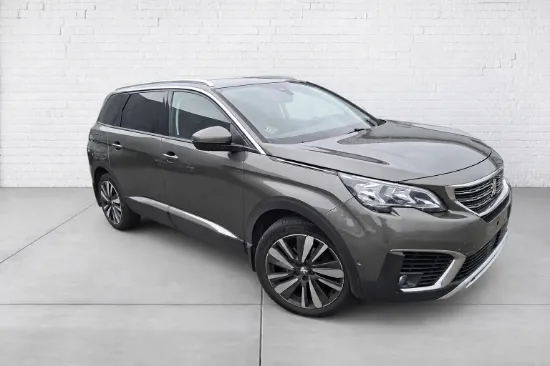 Изображение PEUGEOT 5008 1.2 130 PureTech Allure SUV