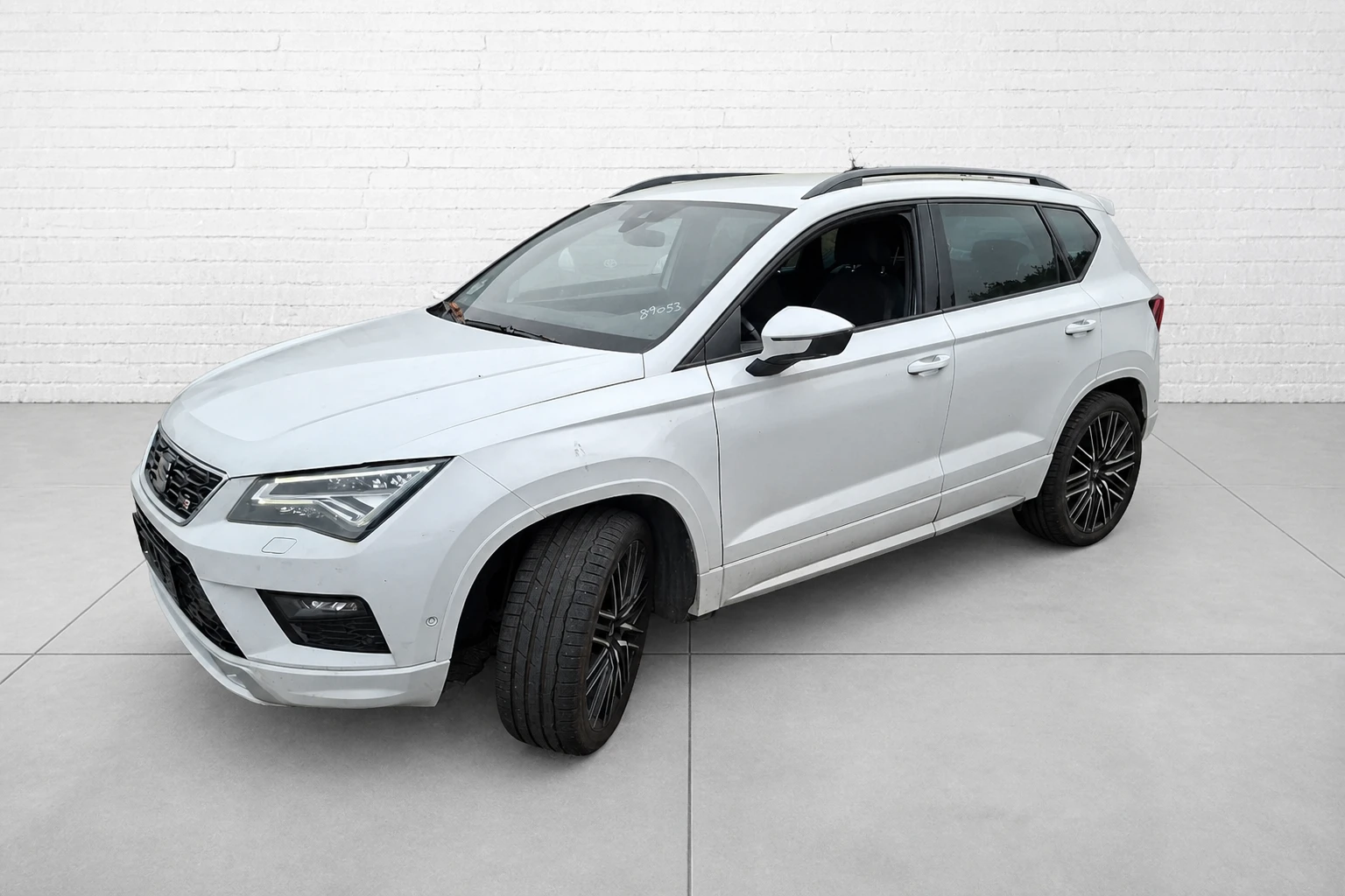 Изображение SEAT Ateca 2.0 TDI 150 DSG7 FR