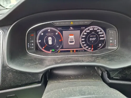 Изображение SEAT Ateca 2.0 TDI 150 DSG7 FR