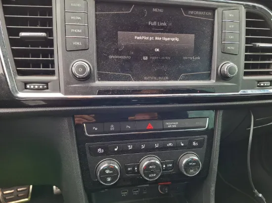 Изображение SEAT Ateca 2.0 TDI 150 DSG7 FR