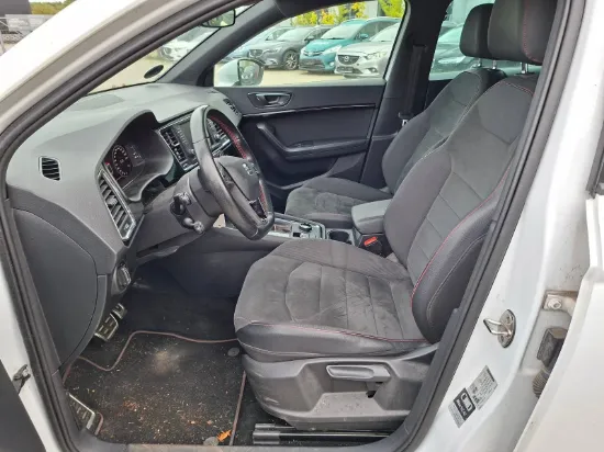 Изображение SEAT Ateca 2.0 TDI 150 DSG7 FR