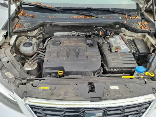 Изображение SEAT Ateca 2.0 TDI 150 DSG7 FR