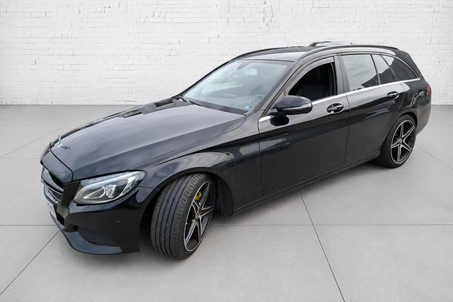 Изображение MERCEDES-BENZ C-Klasse 220 d St.Car 7G-TRONIC PLUS